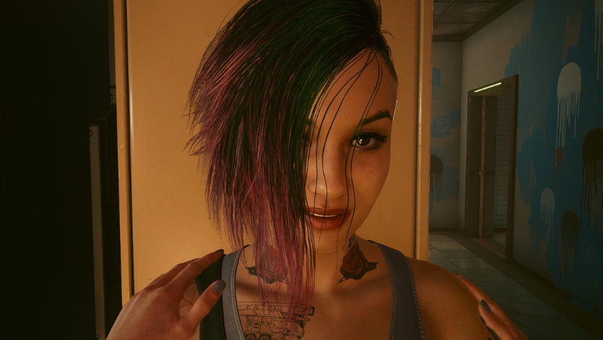 Best Cyberpunk 2077 Mods Judy Romance Enhanced