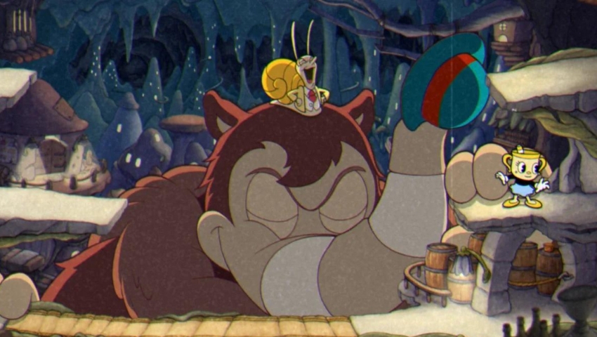 Hardest Cuphead DLC Bosses Moonshine Mob