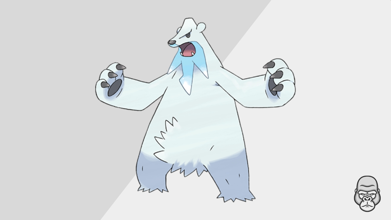 Best Bear Pokemon Beartic