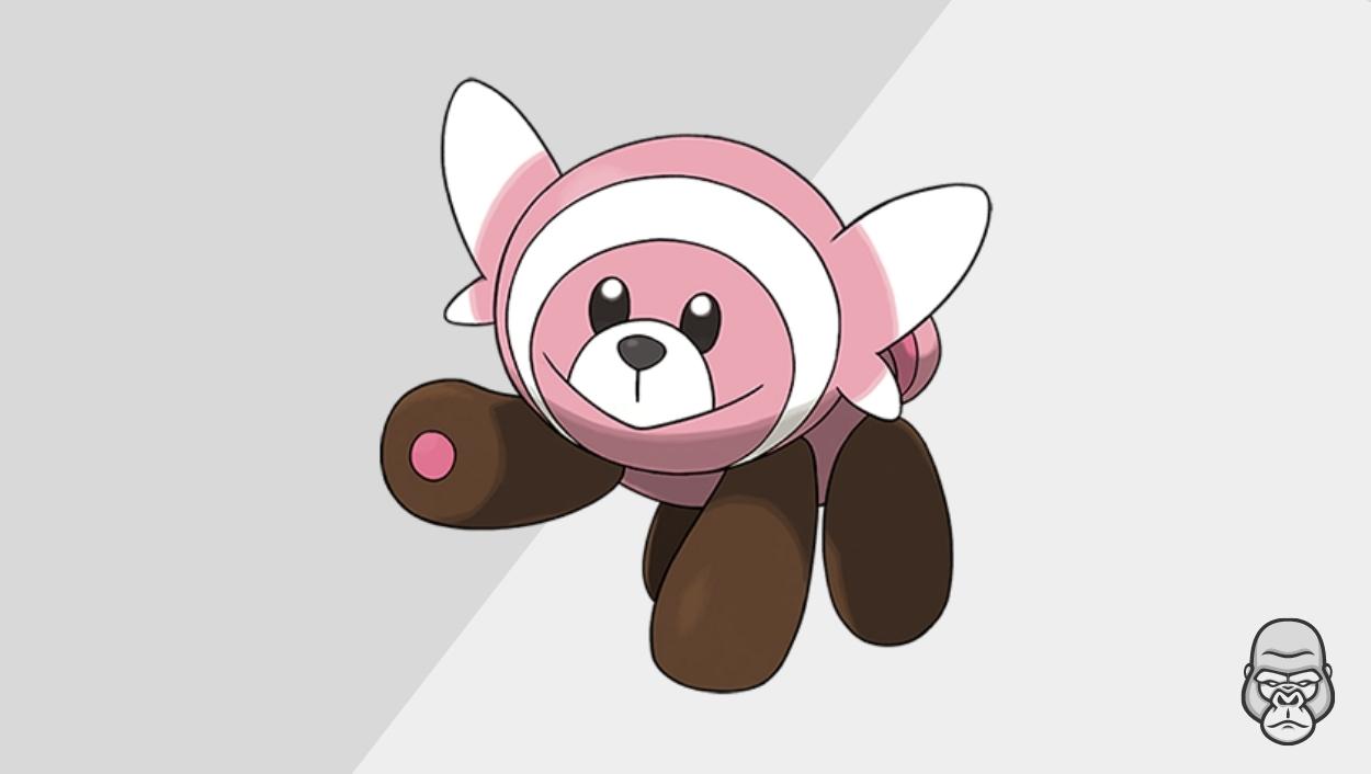 Best Bear Pokemon Stufful