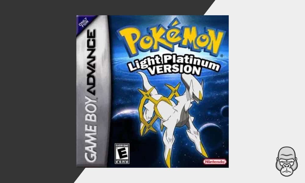 Best Pokemon GBA Rom Hacks - Pokemon Light Platinum