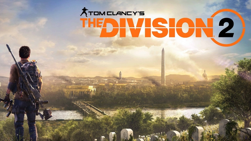Best PS5 Third Person Games Tom Clancys The Division 2