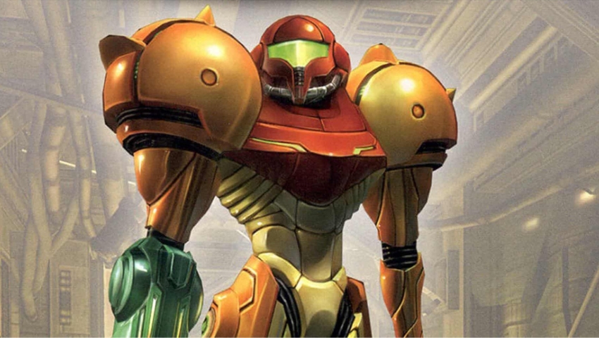 Best Metroid Games Metroid Prime