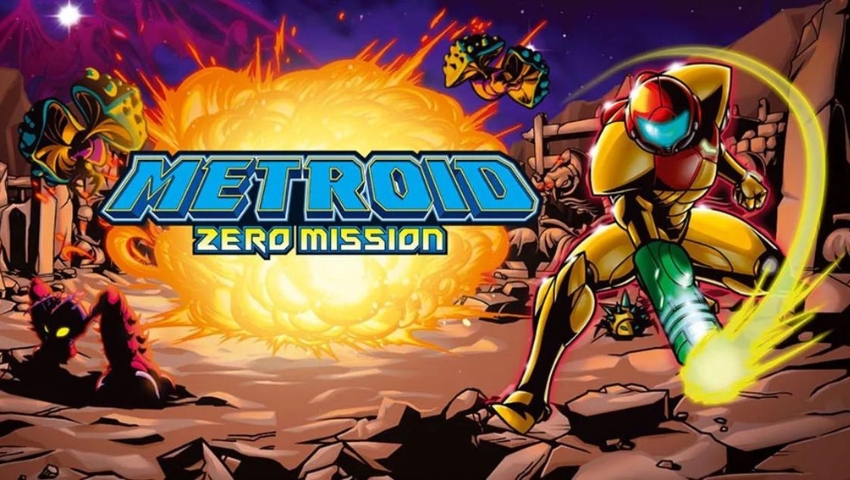 Best Metroid Games Metroid Zero Mission