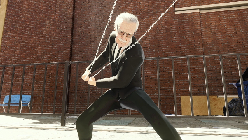 Best Marvels Spider Man Mods Stan Lee