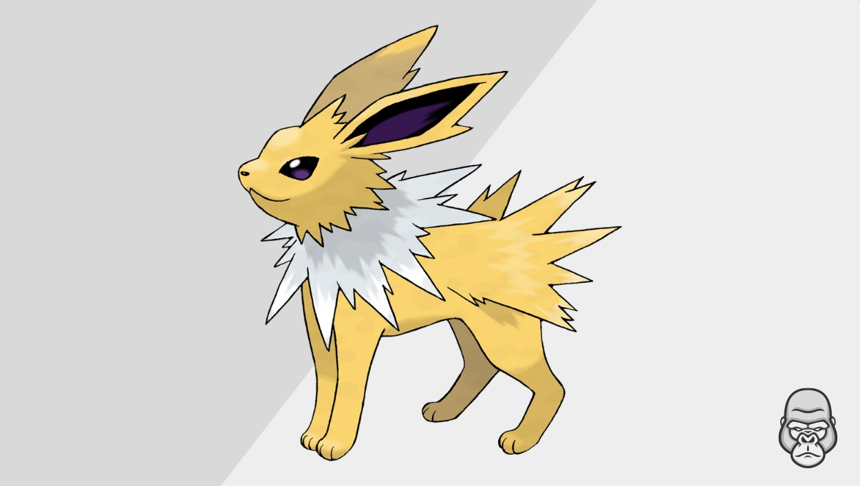 Best Eevee Evolutions Jolteon