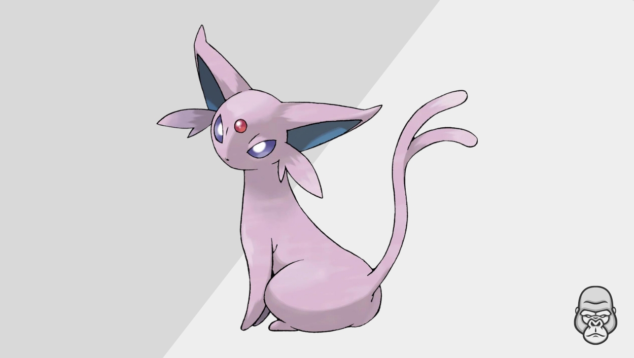 Best Eevee Evolutions Espeon