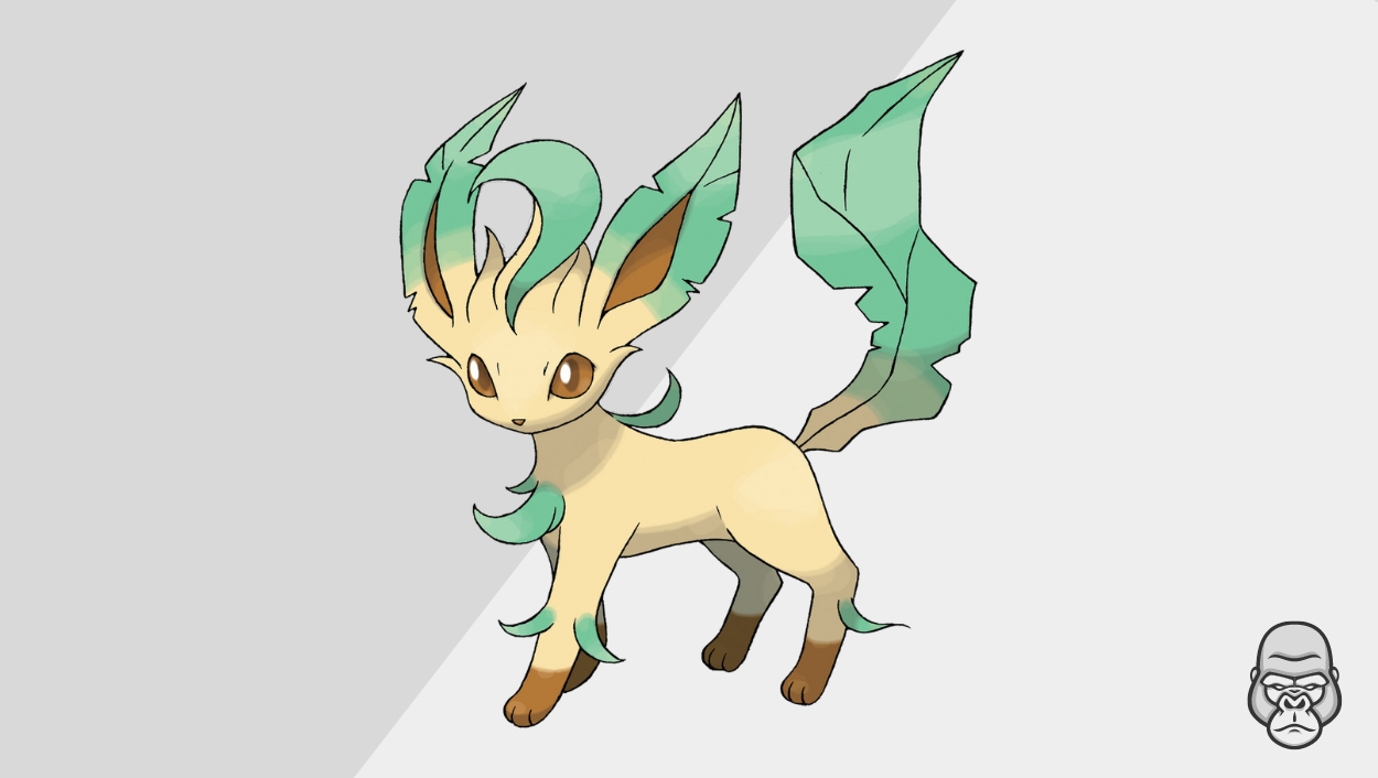 Best Eevee Evolutions Leafeon