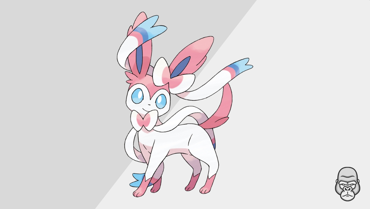 Best Eevee Evolutions Sylveon