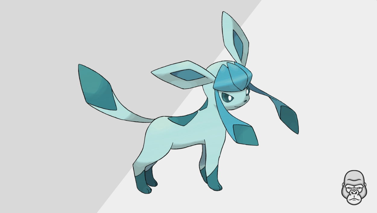 Best Eevee Evolutions Glaceon