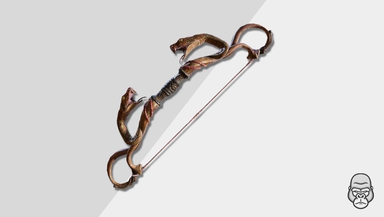 Best Elden Ring Bows Serpent Bow