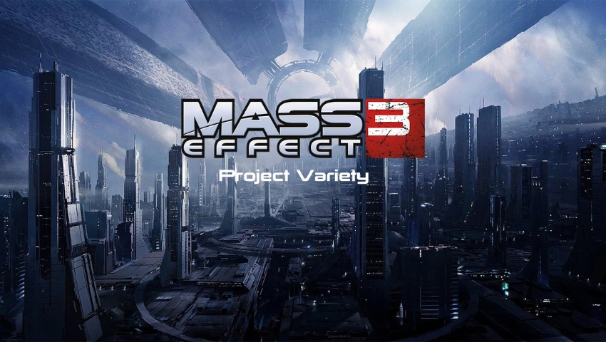 Best Mass Effect 3 Mods Project Variety