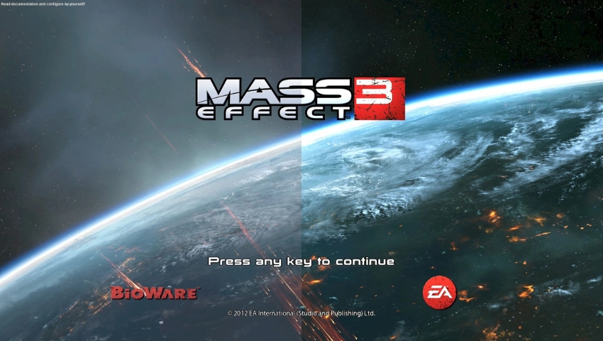 Best Mass Effect 3 Mods ENB Or Reshade With SweetFX