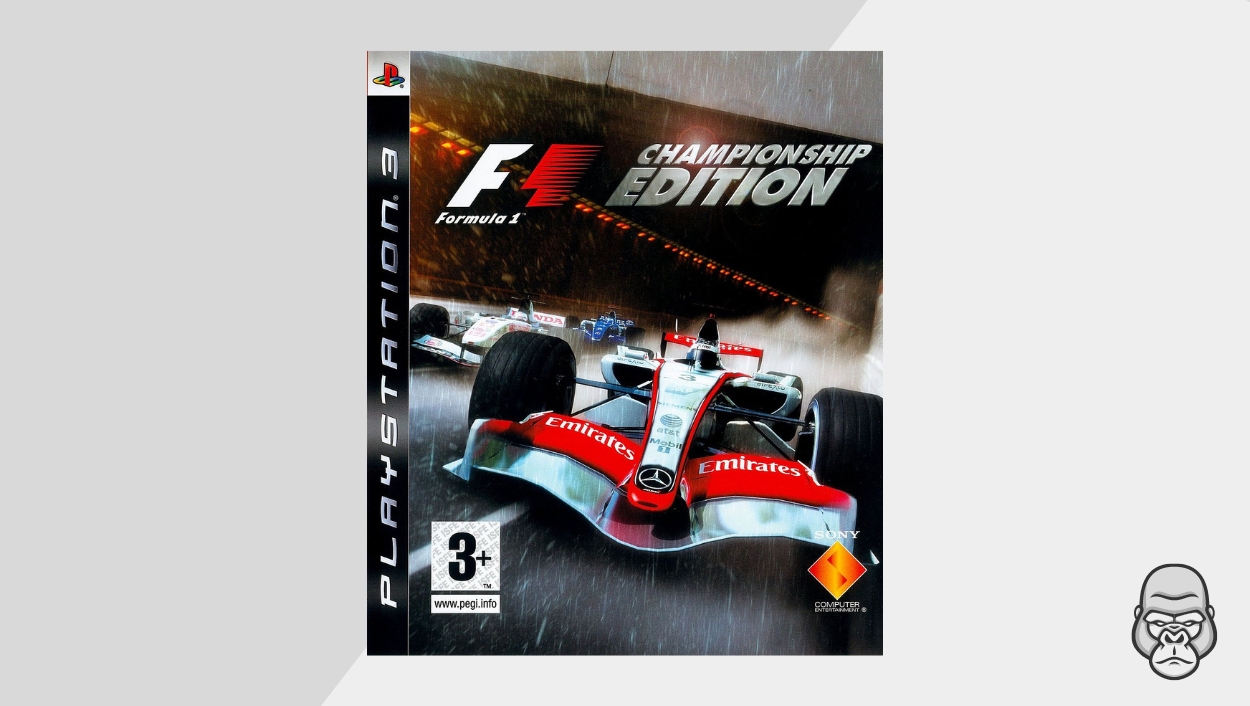 Best F1 Games F1 Championship Edition