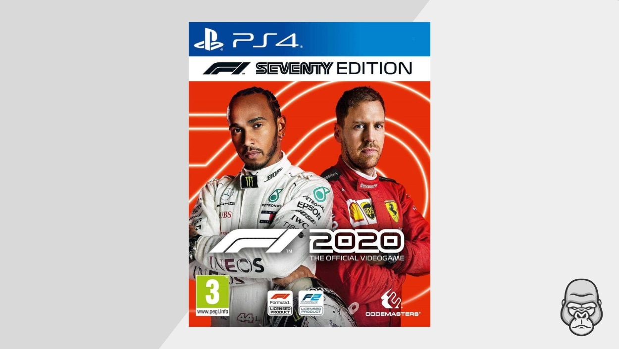 Best F1 Games F1 2020