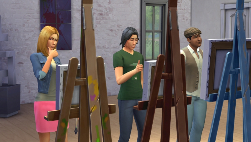 Best Sims Games The Sims 4