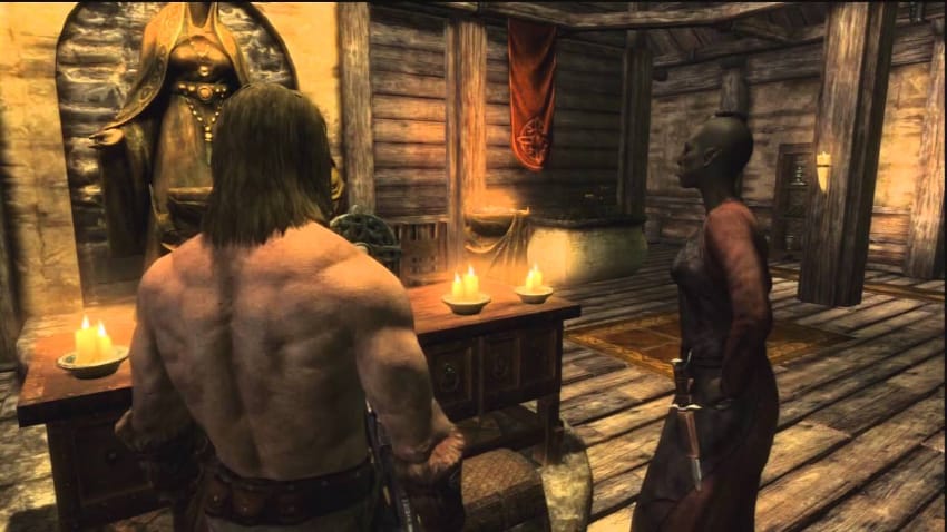 Best Skyrim Wives to Marry - Ghorza Bra-Bagol