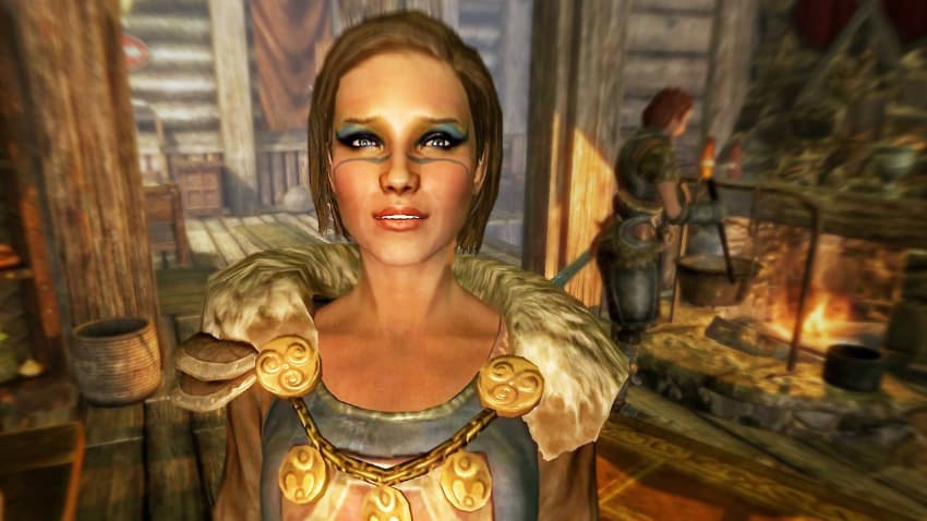 Best Skyrim Wives to Marry - Muiri