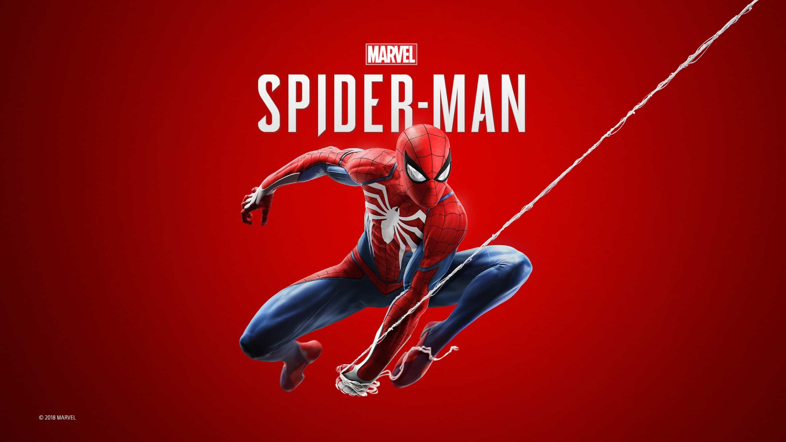 Best Selling Ps4 Games - Spider-Man