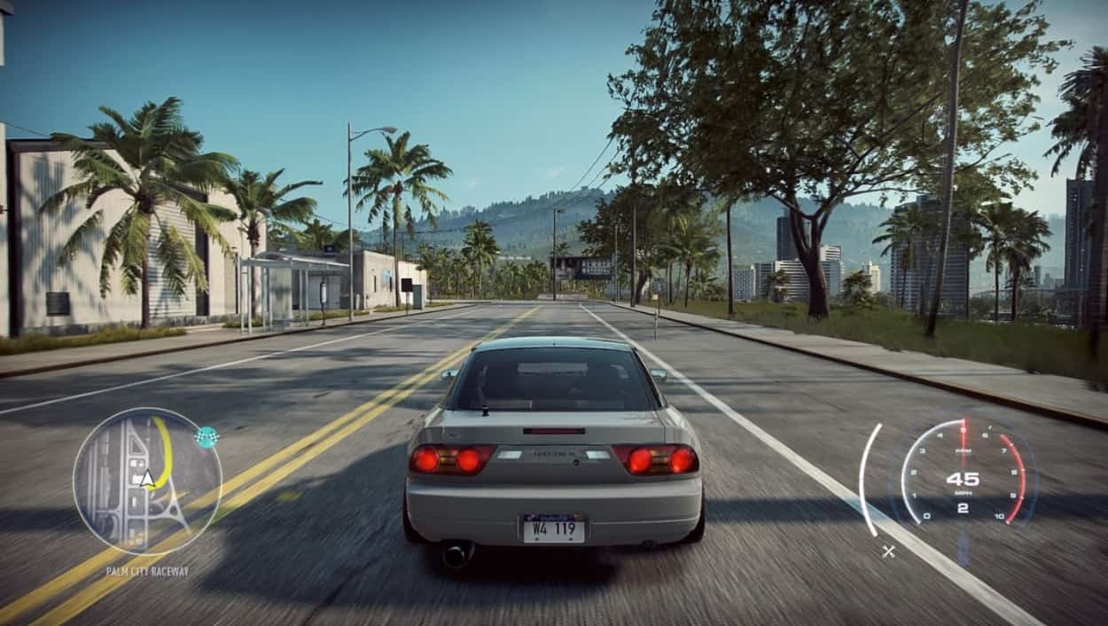 Best Open World PS4 Games - Need For Speed Heat