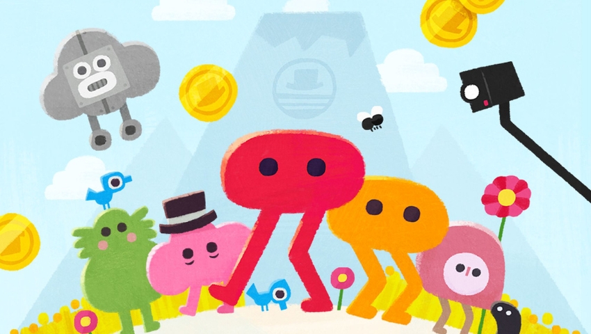 Games Like Fall Guys Pikuniku