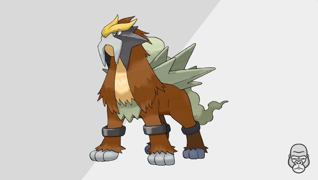 Best Shiny Pokemon Shiny Entei