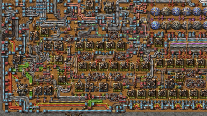 Best Sandbox Games Factorio