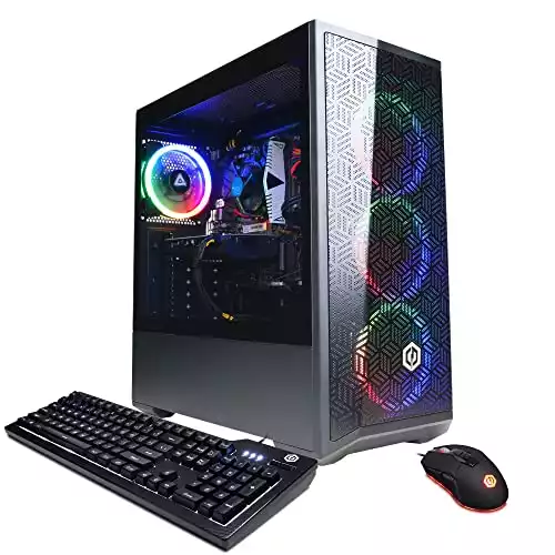 CyberPowerPC Gamer Xtreme VR Gaming PC