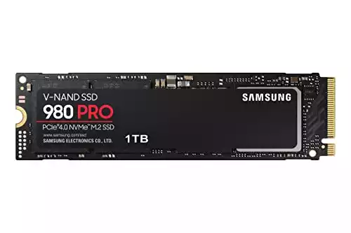 Samsung 980 Pro