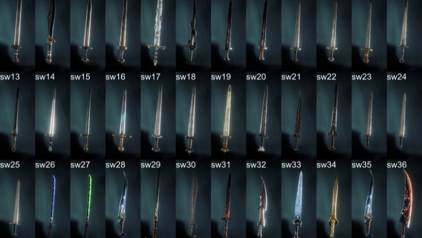 Best Assassins Creed Valhalla Mods Weapon Mesh Swaps