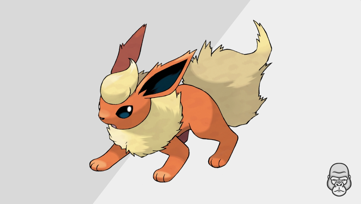 Best Eevee Evolutions Flareon