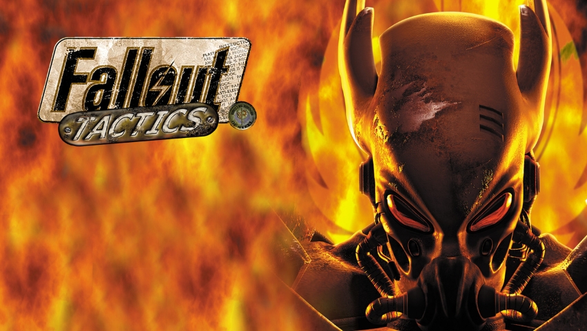 Best Fallout Games Fallout Tactics