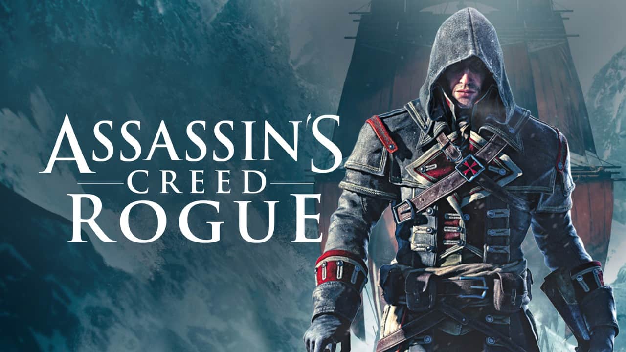 Assassins Creed Rogue