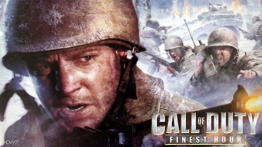 Call of Duty Finest Hour