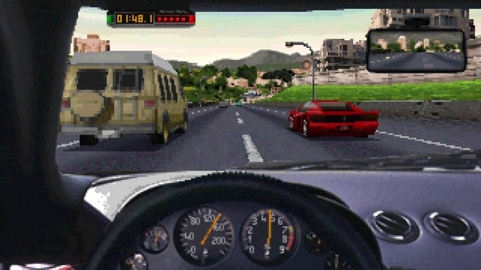 Need For Speed 1994
