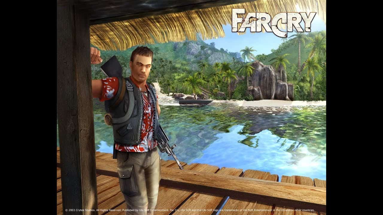 Best Far Cry Games - Far Cry