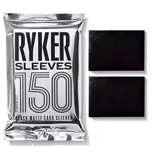 Ryker Trading Card Sleeves