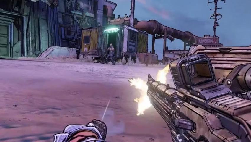 Best Borderlands 3 Mods The Infinite Slide Mod