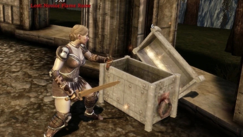 Best Dragon Age Origins Mods Lock Bash