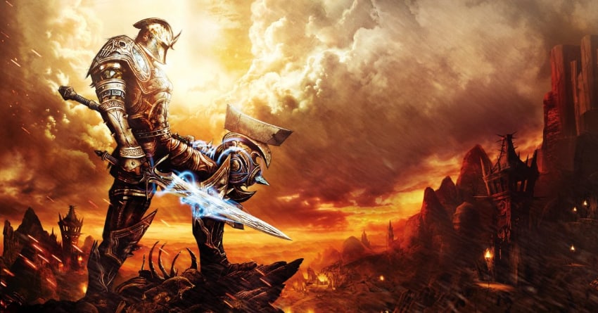 Best Games Like Skyrim - Kingdoms of Amalur Reckoning