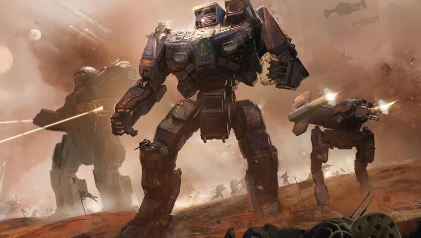 Best Games Like X COM BattleTech