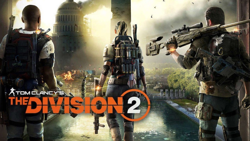 Games Like Valorant Tom Clancys The Division 2