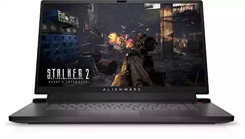 Dell Alienware m17 Ryzen 7 RTX 3060