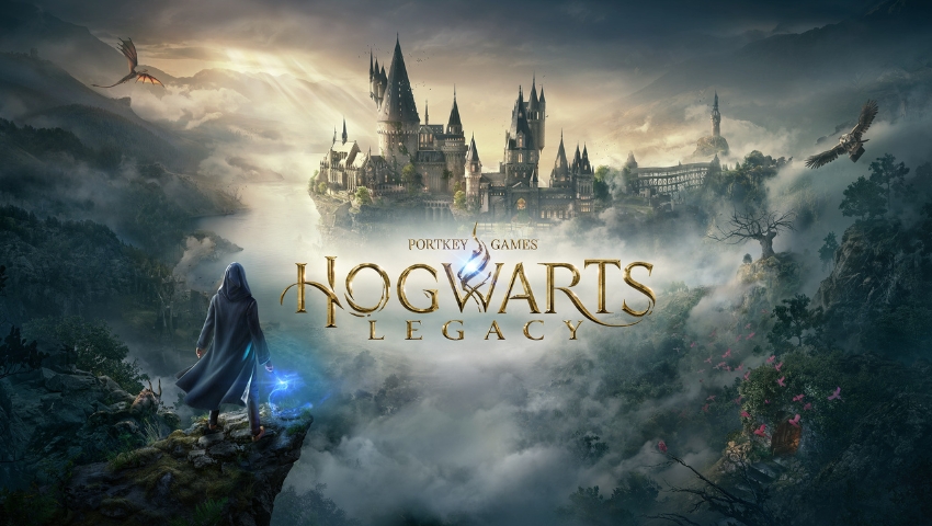 Most Graphically Demanding PC Games Hogwarts Legacy