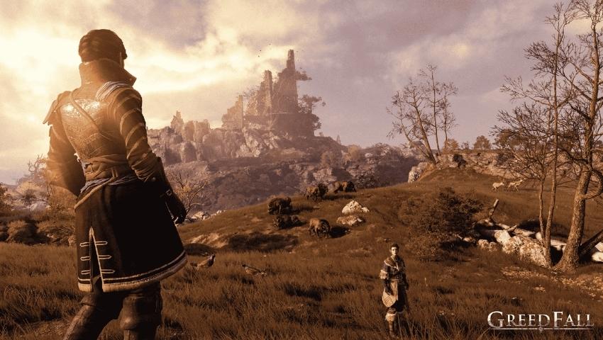 Best Fantasy RPG Games Greedfall