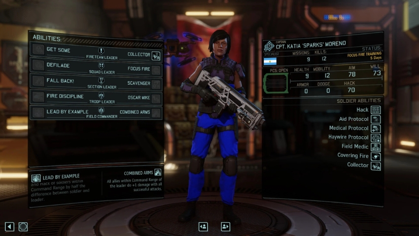 Best XCOM 2 Mods Long War Leader Pack