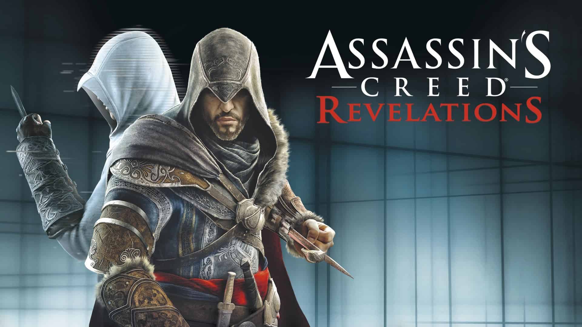 Best Assassins Creed Games - Assassins Creed Revelations