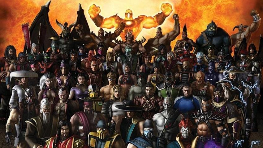 Best Mortal Kombat Games Mortal Kombat Armageddon (2006)