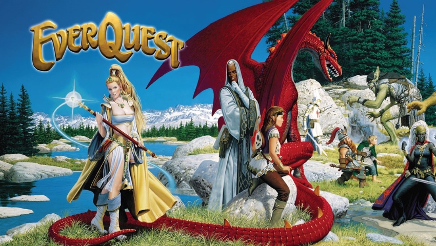 Games Like Runescape Everquest