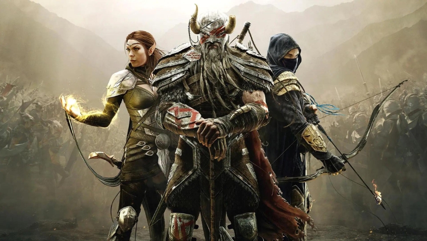 Games Like Runescape Elder Scrolls Online